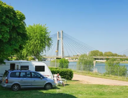 Camping du Pont de Bourgogne