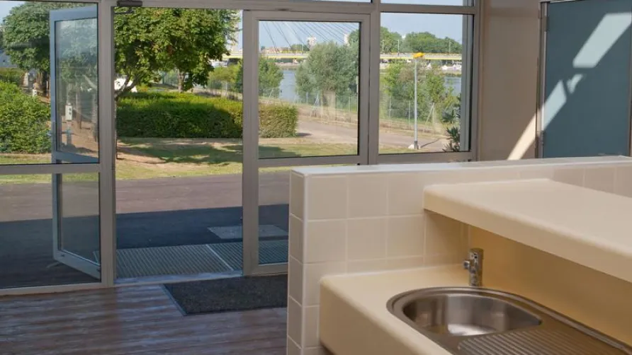Camping du Pont de Bourgogne