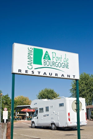 Camping du Pont de Bourgogne