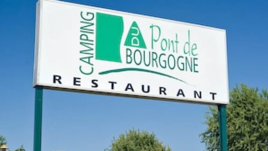 Camping du Pont de Bourgogne