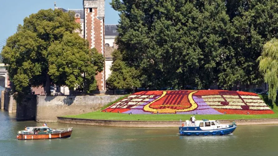 Camping du Pont de Bourgogne