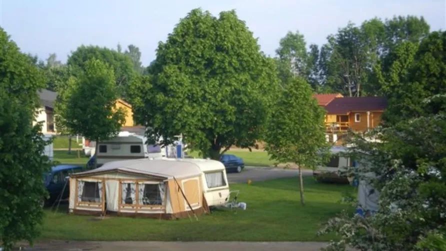 Camping Le Champ de Mars