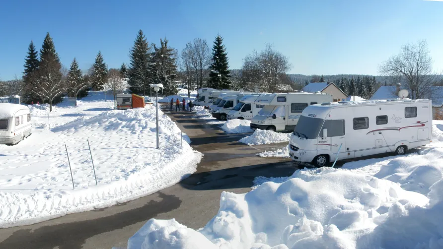 Camping Le Champ de Mars
