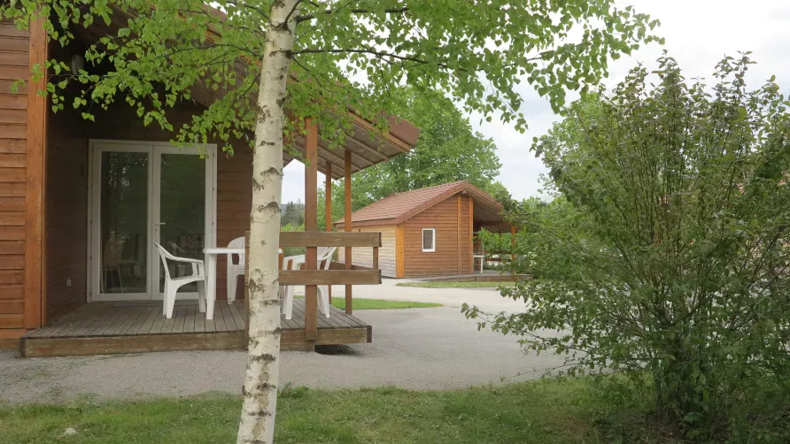Camping Le Champ de Mars