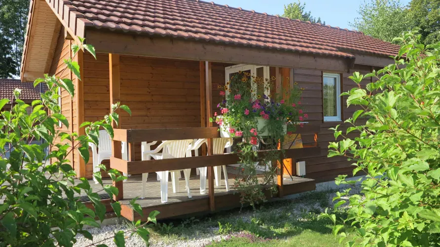Camping Le Champ de Mars
