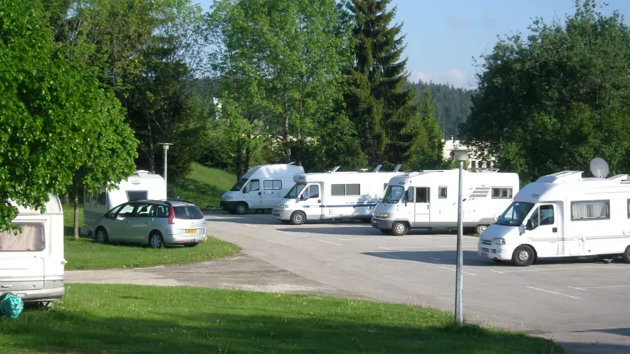Camping Le Champ de Mars