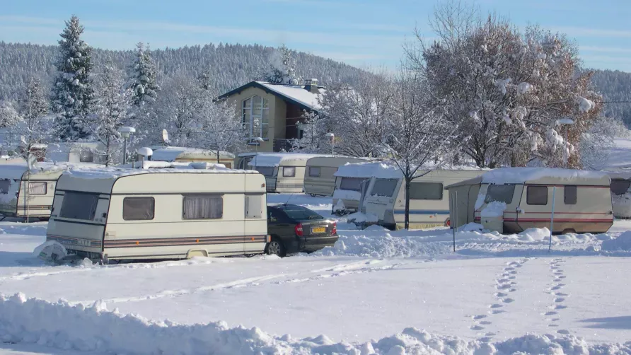 Camping Le Champ de Mars