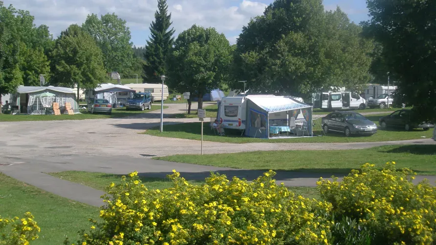 Camping Le Champ de Mars