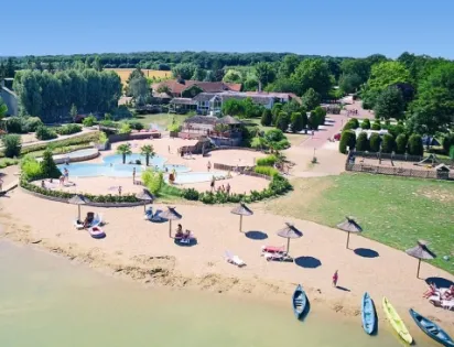 Castel Camping Les Bois du Bardelet