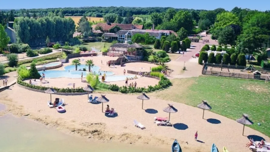 Castel Camping Les Bois du Bardelet