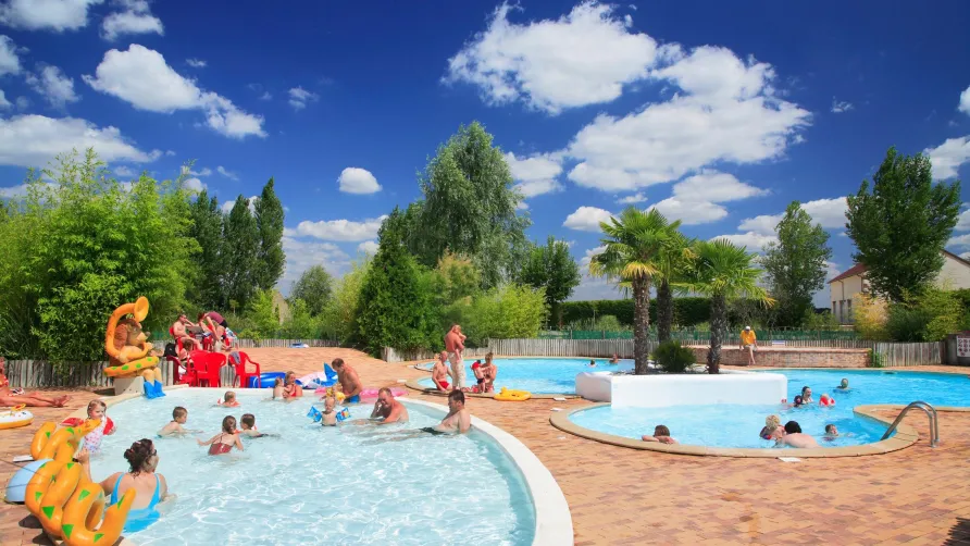 Castel Camping Les Bois du Bardelet