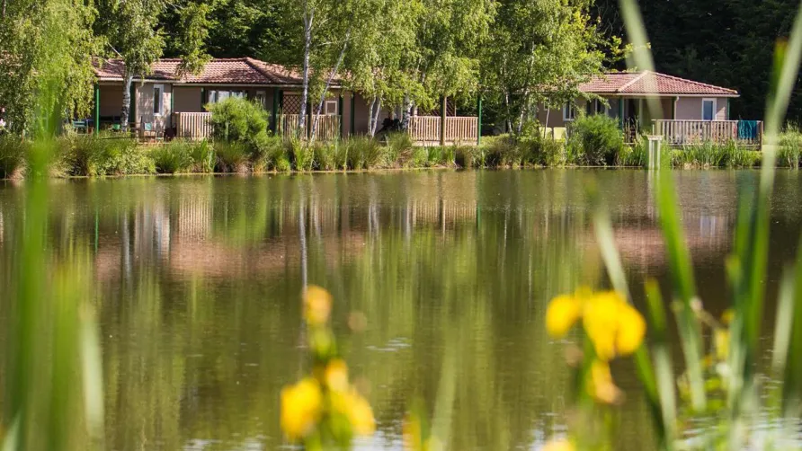 Castel Camping Les Bois du Bardelet