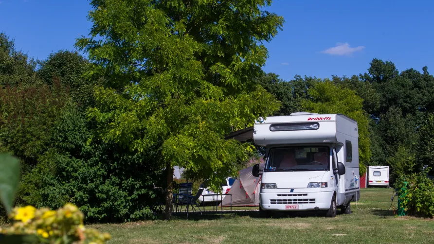 Castel Camping Les Bois du Bardelet