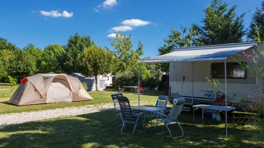 Castel Camping Les Bois du Bardelet
