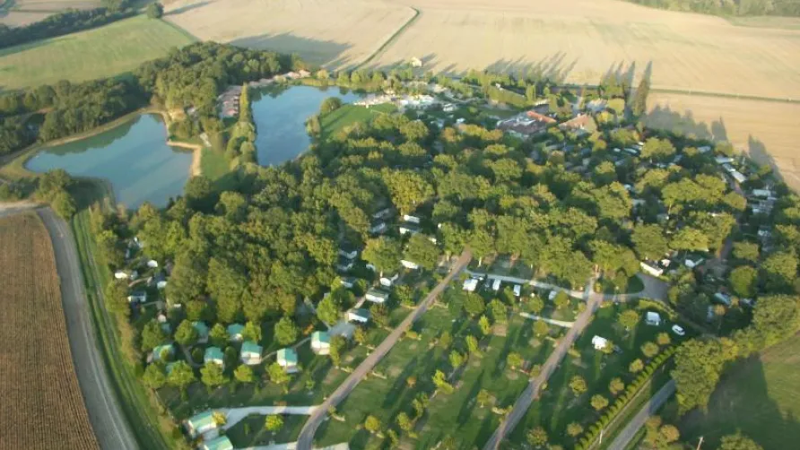 Castel Camping Les Bois du Bardelet