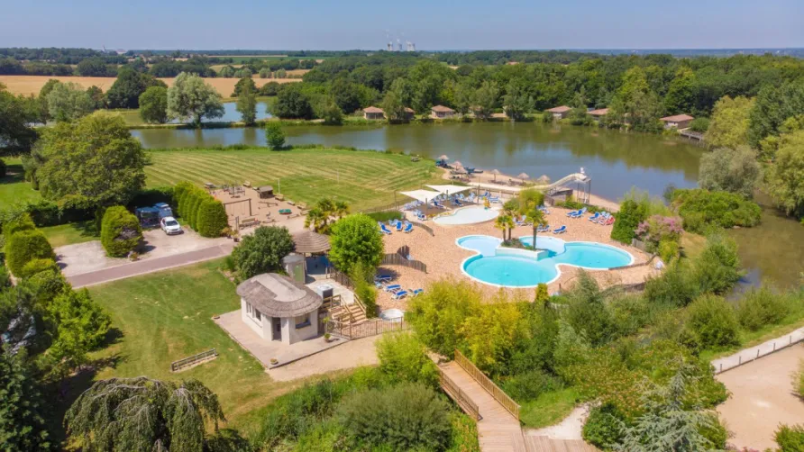 Castel Camping Les Bois du Bardelet