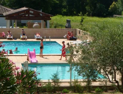 Camping La Grenouille