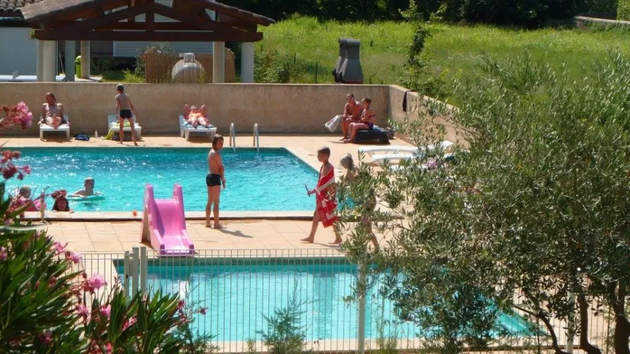 Camping La Grenouille
