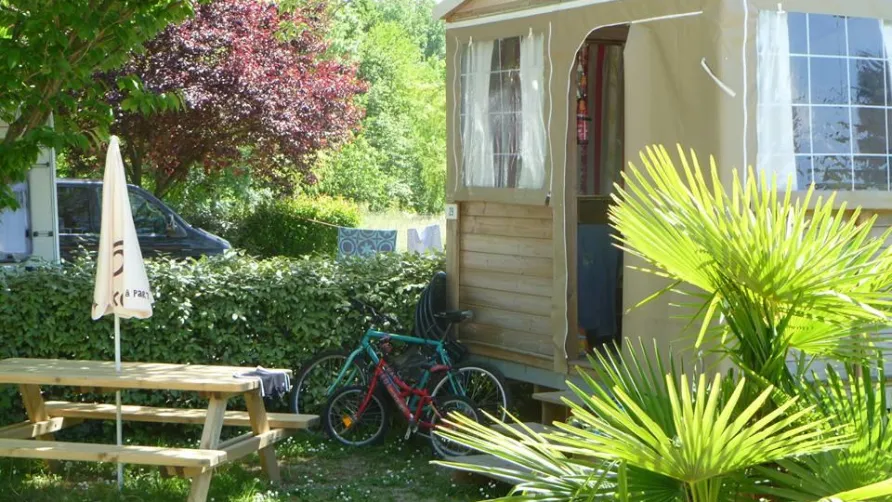 Camping La Grenouille