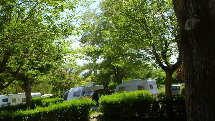 Camping La Grenouille