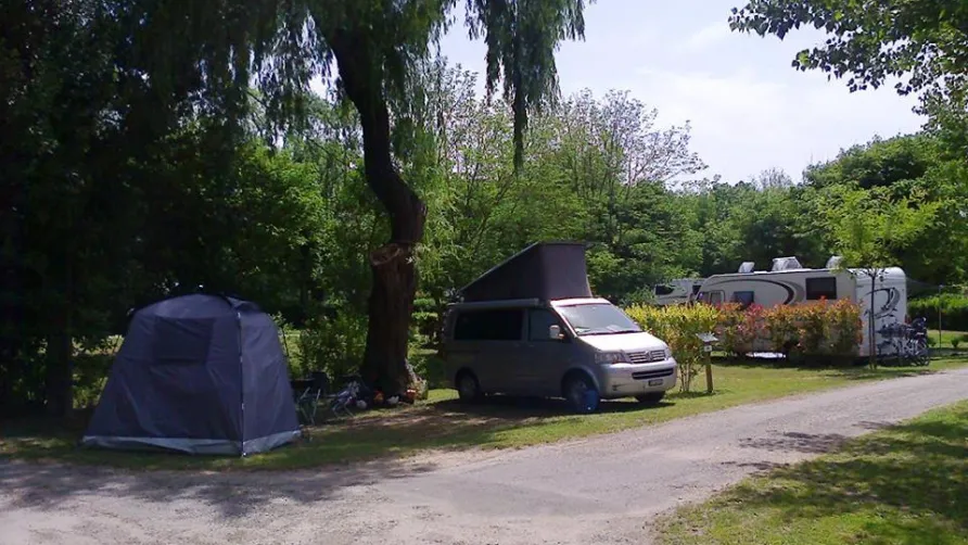 Camping La Grenouille