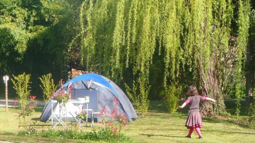 Camping La Grenouille