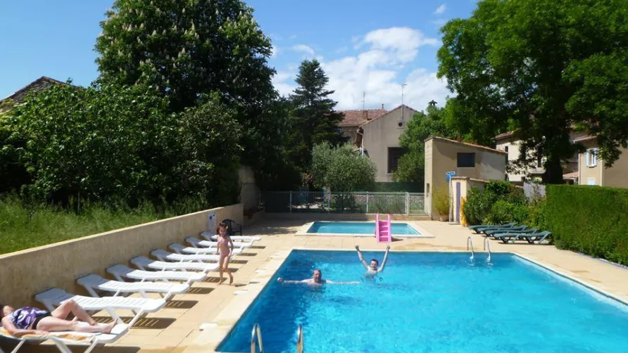 Camping La Grenouille