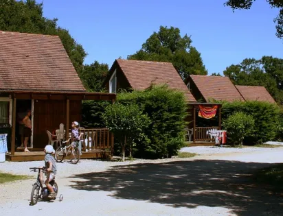 Camping LE ROC
