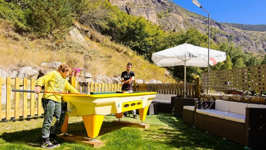 CAMPING VORAPARC