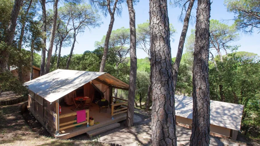 Camping Le Mas de Reilhe