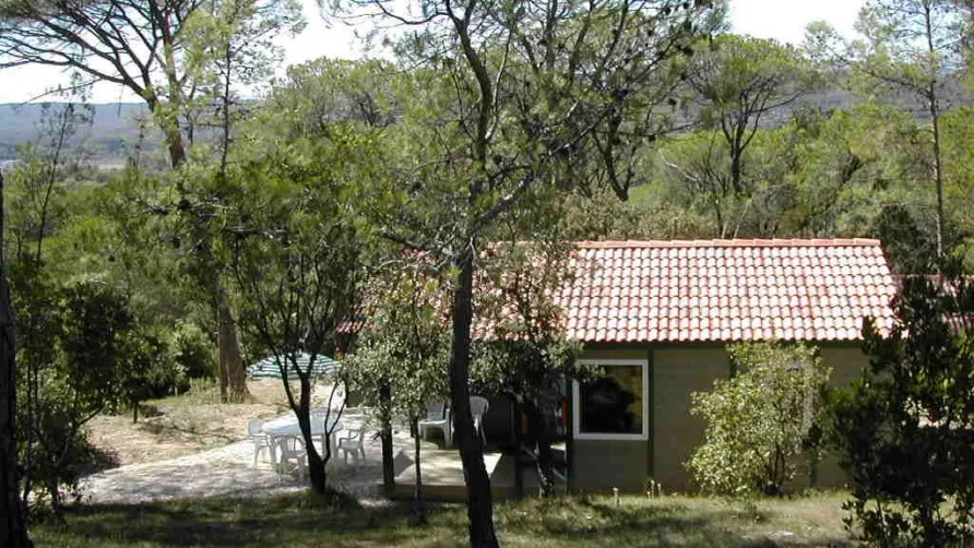 Camping Le Mas de Reilhe