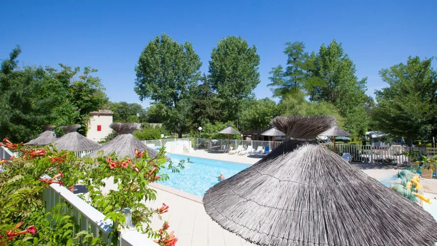 Camping Le Mas de Reilhe