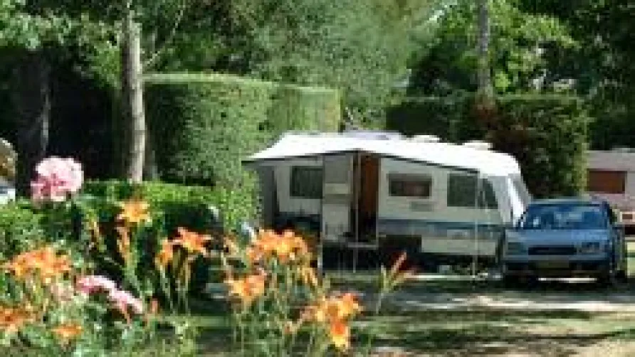 Camping Le Mas de Reilhe