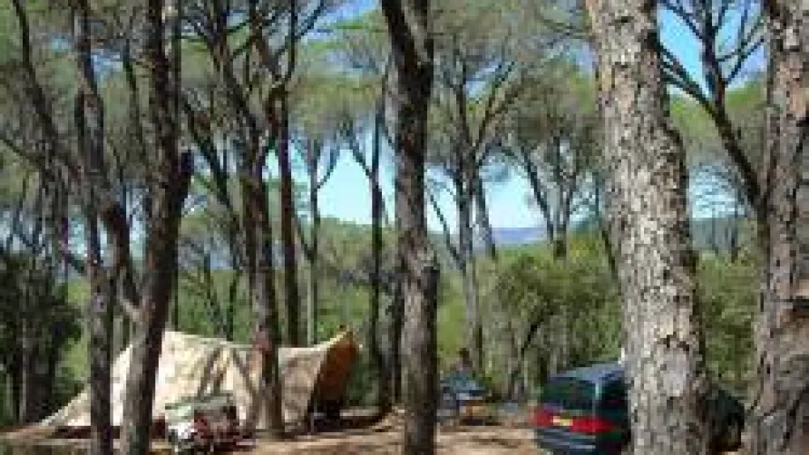 Camping Le Mas de Reilhe