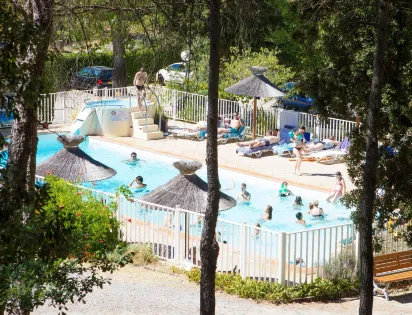 Camping Le Mas de Reilhe
