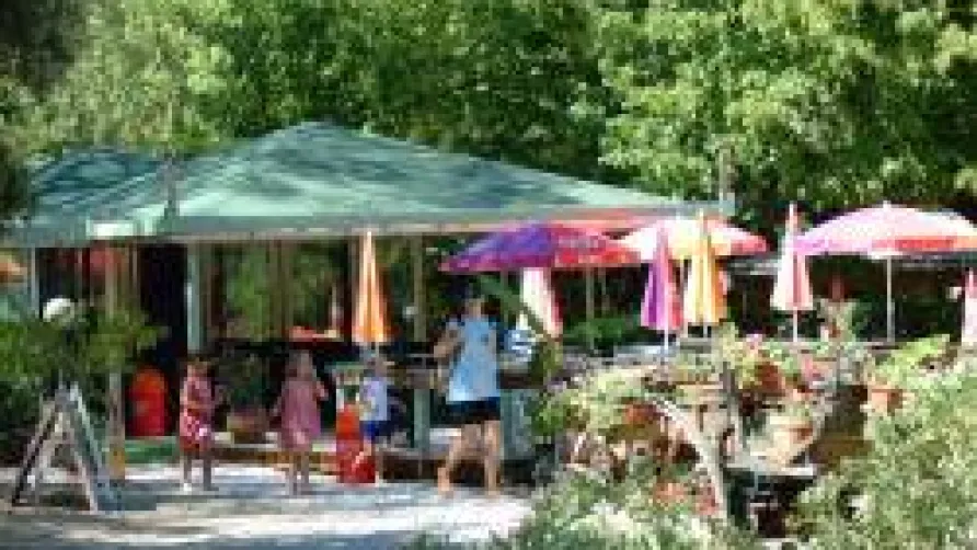 Camping Le Mas de Reilhe