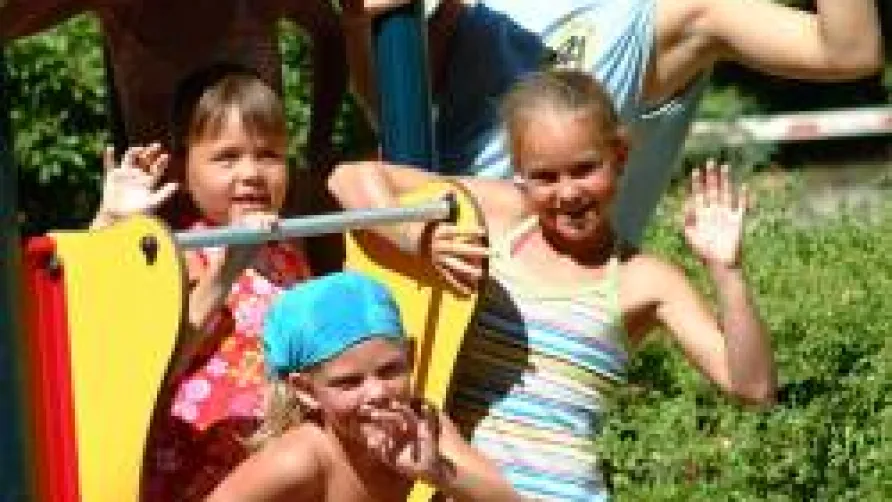 Camping Le Mas de Reilhe