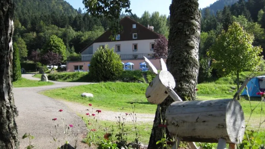 DOMAINE DU HAUT DES BLUCHES