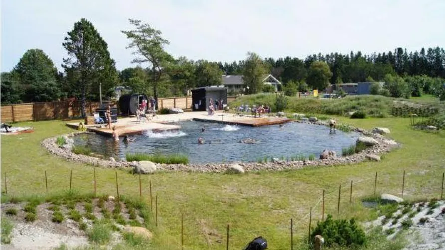 DCU-Camping Ålbæk Strand