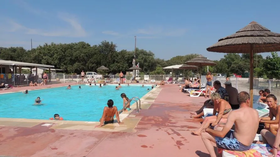 Camping Domaine de Gajan