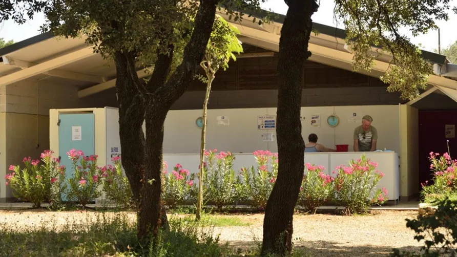 Camping Domaine de Gajan