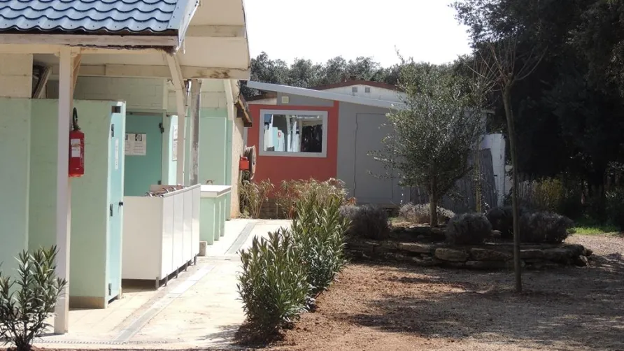 Camping Domaine de Gajan
