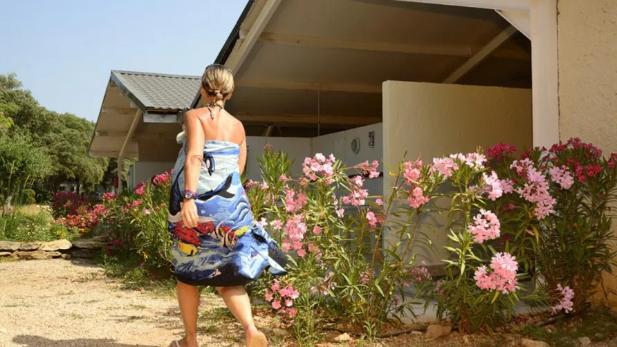 Camping Domaine de Gajan