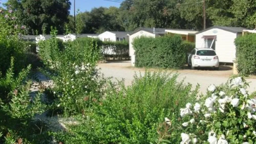 Camping Domaine de Gajan