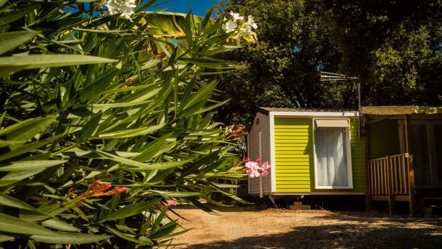 Camping Domaine de Gajan