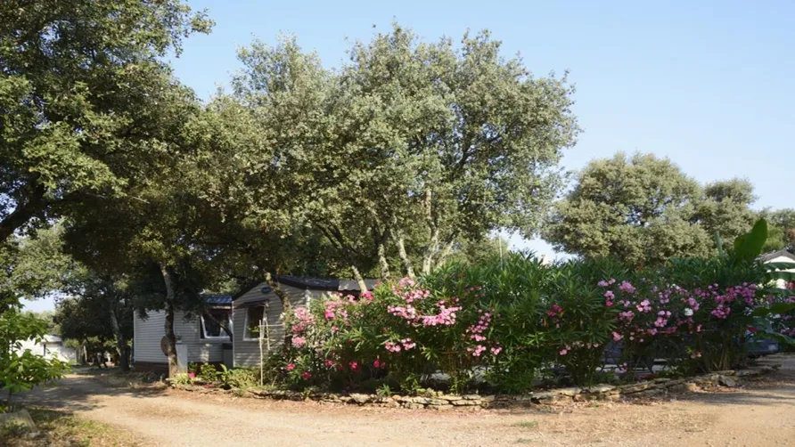 Camping Domaine de Gajan