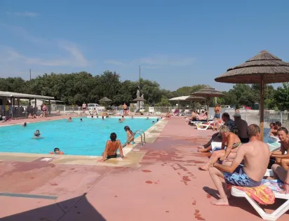 Camping Domaine de Gajan