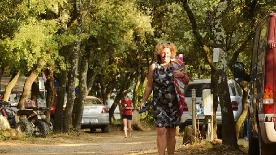 Camping Domaine de Gajan