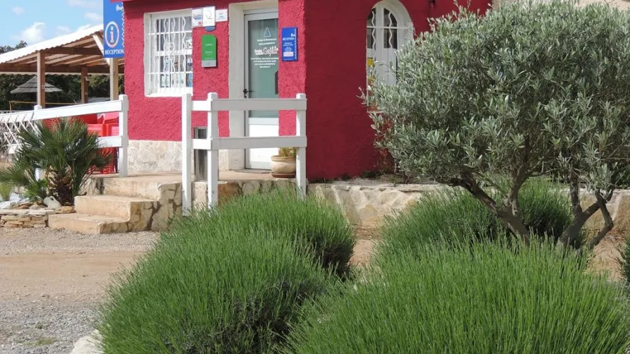 Camping Domaine de Gajan
