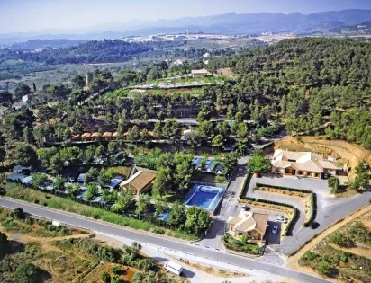 Camping Altomira